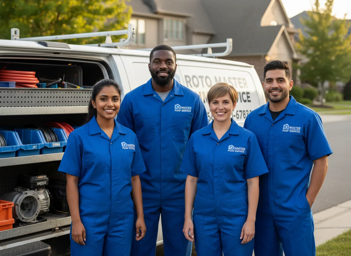 Sump Pump Installation company in Village Mills, TX